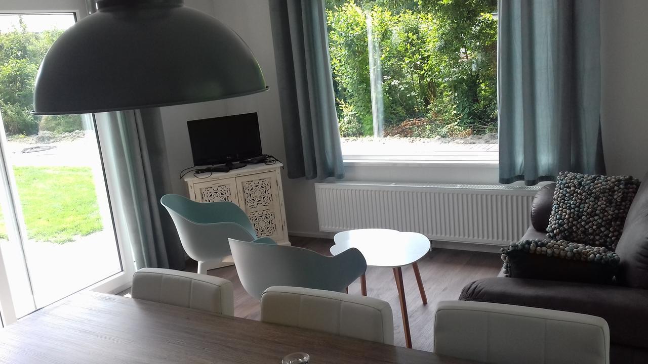 Minicamping Wisse Meliskerke Kültér fotó