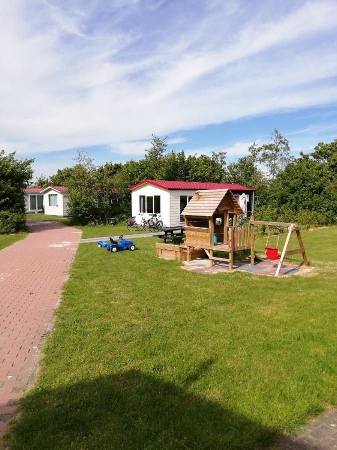 Minicamping Wisse Meliskerke Kültér fotó