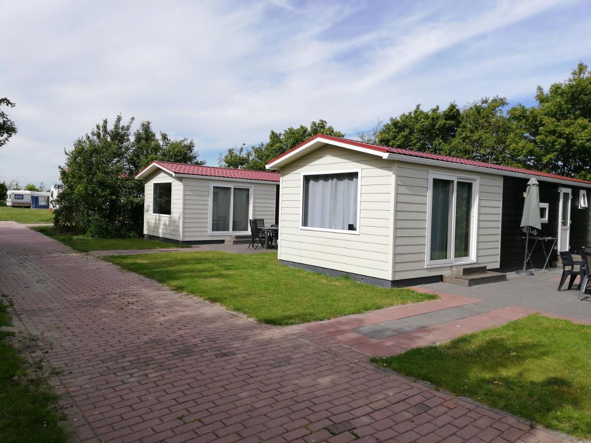 Minicamping Wisse Meliskerke Kültér fotó